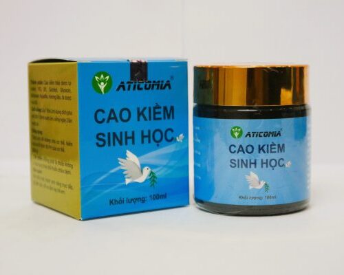 Cao Kiềm Sinh Học Hoa Nhài Aticomia