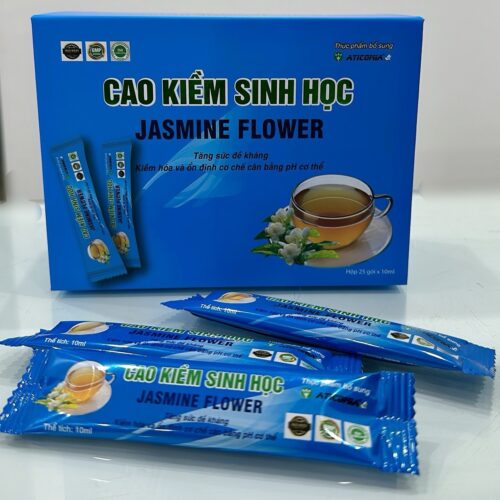 CAO KIỀM SINH HỌC HOA NHÀI DẠNG GÓI